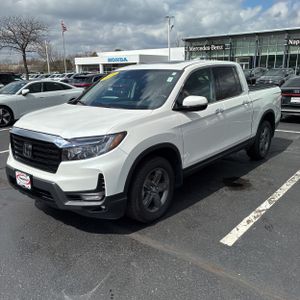 HONDA RIDGELINE RTL-E - 1