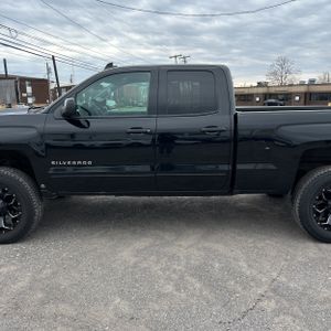 CHEVROLET SILVERADO 1500 LT Z71 - 4