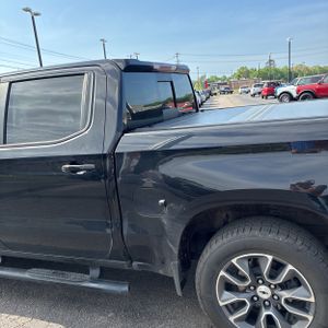 CHEVROLET SILVERADO 1500 RST - 6