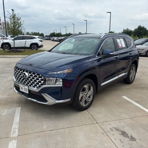 HYUNDAI SANTA FE SEL - 1