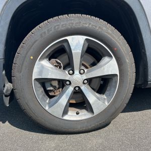2019 JEEP CHEROKEE LIMITED — миниатюра 17