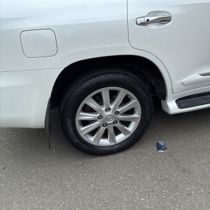 2008 Lexus LX 570 BASE 照片 19