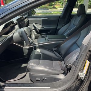 2021 Tesla MODEL S PLAID — миниатюра 27