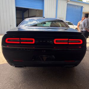 DODGE CHALLENGER R/T - 7