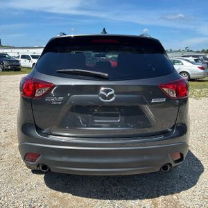 صورة 7 لـ 2016 Mazda CX-5 GRAND TOURING