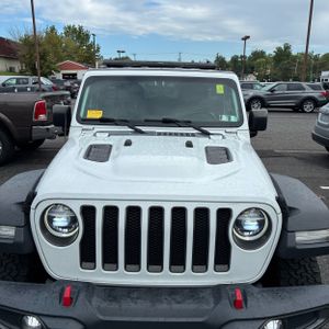 2018 JEEP WRANGLER UNLIMITED RUBICON — фото 15