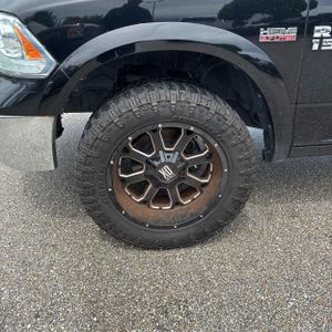 2013 RAM 1500 LARAMIE 照片 17
