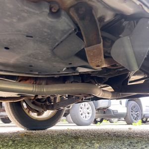 2010 Subaru OUTBACK PREMIUM — миниатюра 27