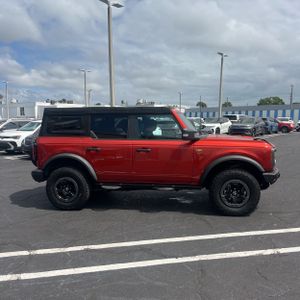 FORD BRONCO BADLANDS ADVANCED - 8