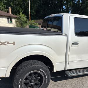 2013 FORD F-150 LARIAT photo 9