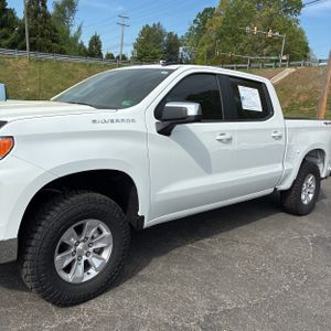 CHEVROLET SILVERADO 1500 LT - 2