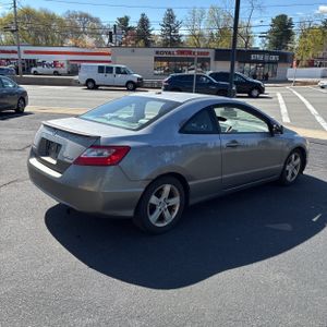 HONDA CIVIC EX W/NAVI - 8