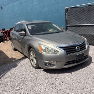 صورة 12 لـ 2013 Nissan ALTIMA 2.5 SL