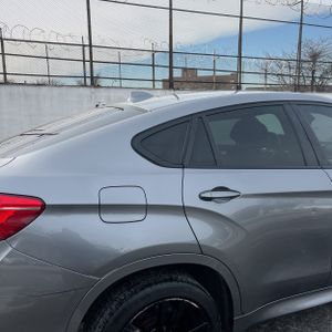BMW X6 XDRIVE35I - 9