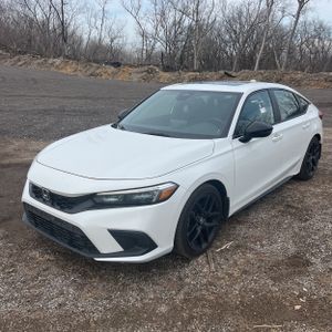 HONDA CIVIC SPORT - 1