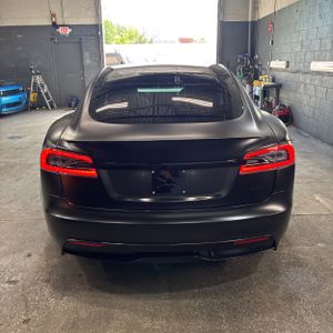 TESLA MODEL S PLAID - 7