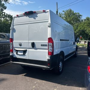2025 RAM PROMASTER 2500 TRADESMAN photo 7