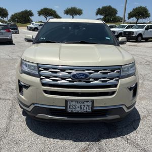 2018 FORD EXPLORER LIMITED — миниатюра 14