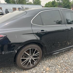 2023 Toyota CAMRY SE photo 9