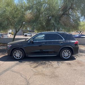 2025 Mercedes-BENZ GLE 照片 3