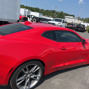 صورة 9 لـ 2023 Chevrolet CAMARO LT