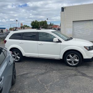 DODGE JOURNEY CROSSROAD - 10