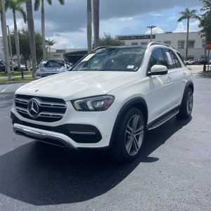 2022 Mercedes-BENZ GLE — фото 1