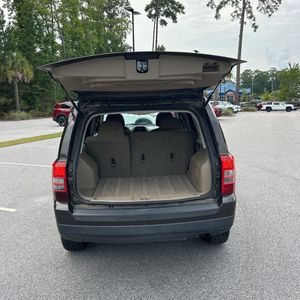 2014 JEEP PATRIOT LATITUDE — миниатюра 39