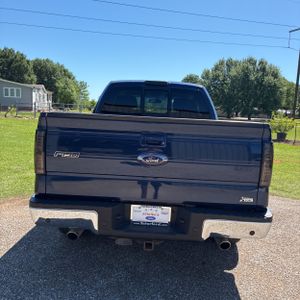 FORD F-150 LARIAT - 7