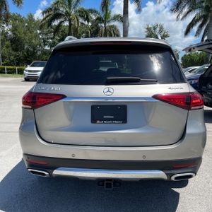 2020 Mercedes-BENZ GLE photo 7