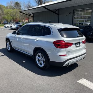 BMW X3 XDRIVE30I - 5