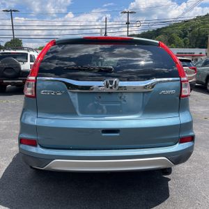 2016 Honda CR-V EX photo 7
