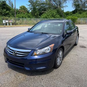 2011 Honda ACCORD EX-L V6 — миниатюра 55
