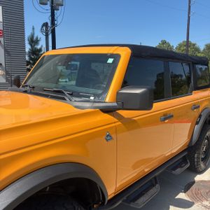 2022 FORD BRONCO BLACK DIAMOND 照片 2