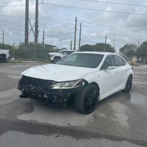 Lexus ES 350 F SPORT - 1