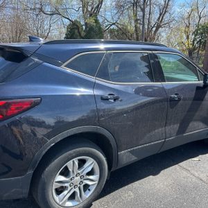 CHEVROLET BLAZER LT - 9