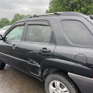 2008 KIA SPORTAGE LX photo 6
