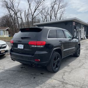 JEEP GRAND CHEROKEE ALTITUDE - 7