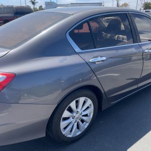 2014 Honda ACCORD EX — фото 9