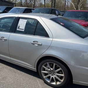 CADILLAC STS-V BASE - 6