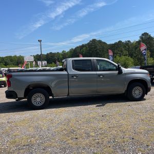 CHEVROLET SILVERADO 1500 WORK TRUCK - 10