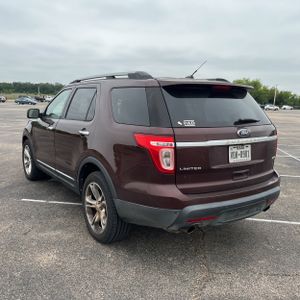 FORD EXPLORER LIMITED - 5