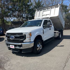FORD F-350 SUPER DUTY XL - 1