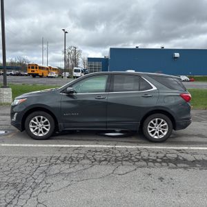 CHEVROLET EQUINOX LT - 3