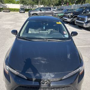 2021 Toyota COROLLA LE 缩略图 15
