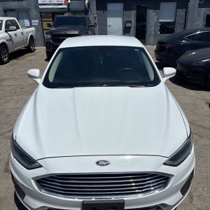 2019 FORD FUSION SEL 缩略图 11