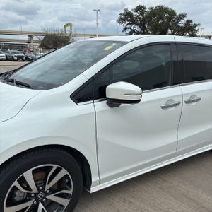 HONDA ODYSSEY ELITE - 2