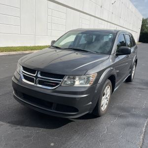 DODGE JOURNEY AMERICAN VALUE PKG - 1