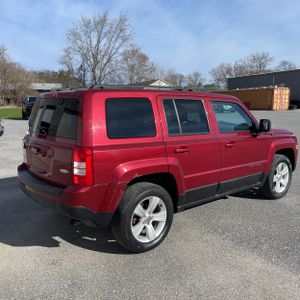 JEEP PATRIOT LATITUDE - 9