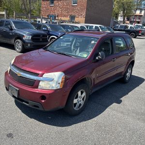 CHEVROLET EQUINOX LS - 1